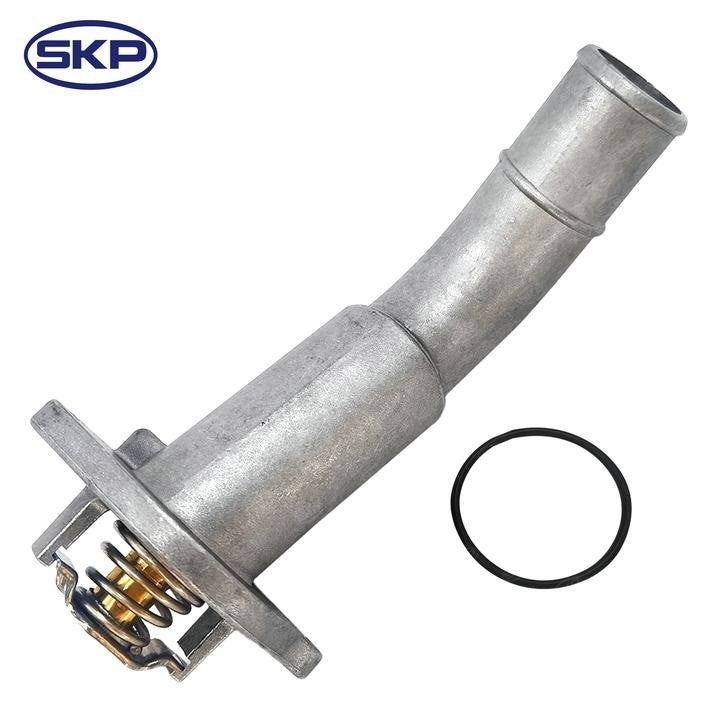 SKP Engine Coolant Thermostat Housing Assembly SK9022131