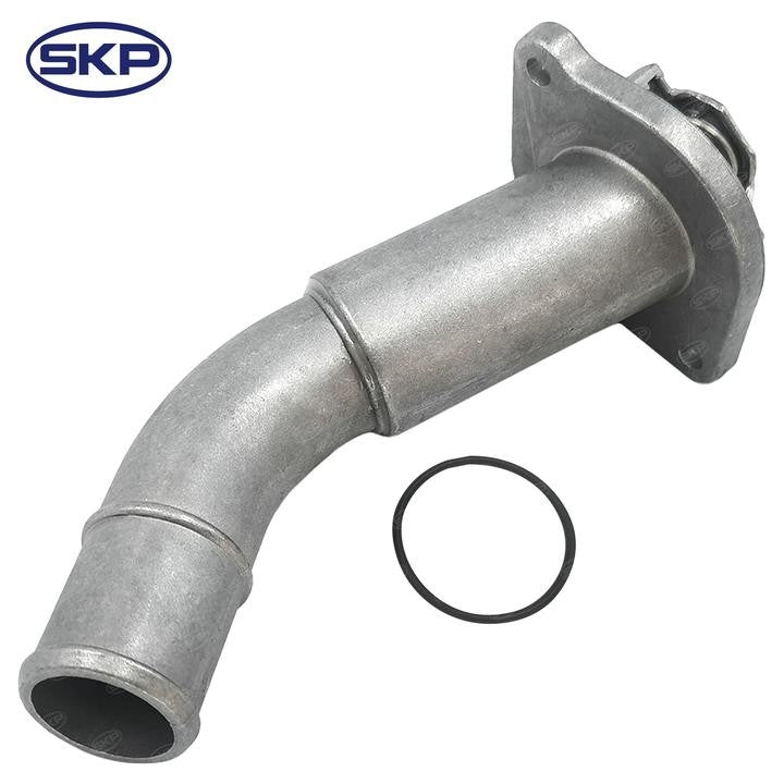 SKP Engine Coolant Thermostat Housing Assembly SK9022131