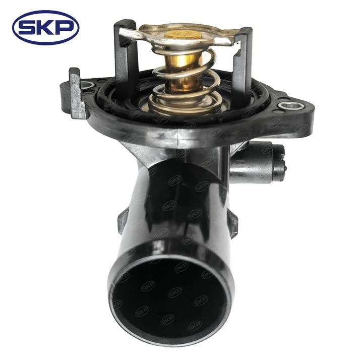 SKP Engine Coolant Thermostat Housing Assembly SK9023035 image 3