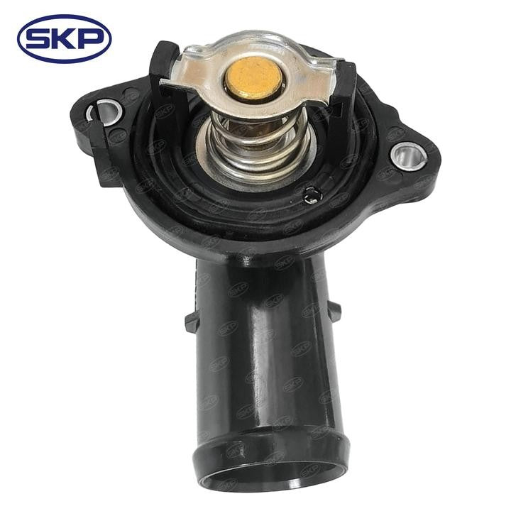 SKP Engine Coolant Thermostat Housing Assembly SK9023035 image 2