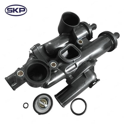SKP Engine Coolant Thermostat Housing Assembly SK902319C