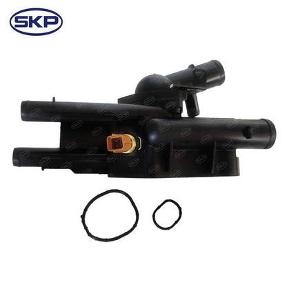 SKP Engine Coolant Thermostat Housing SK9025128