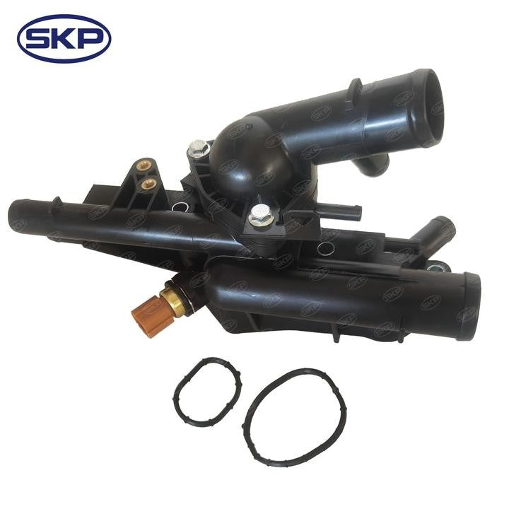 SKP Engine Coolant Thermostat Housing SK9025128