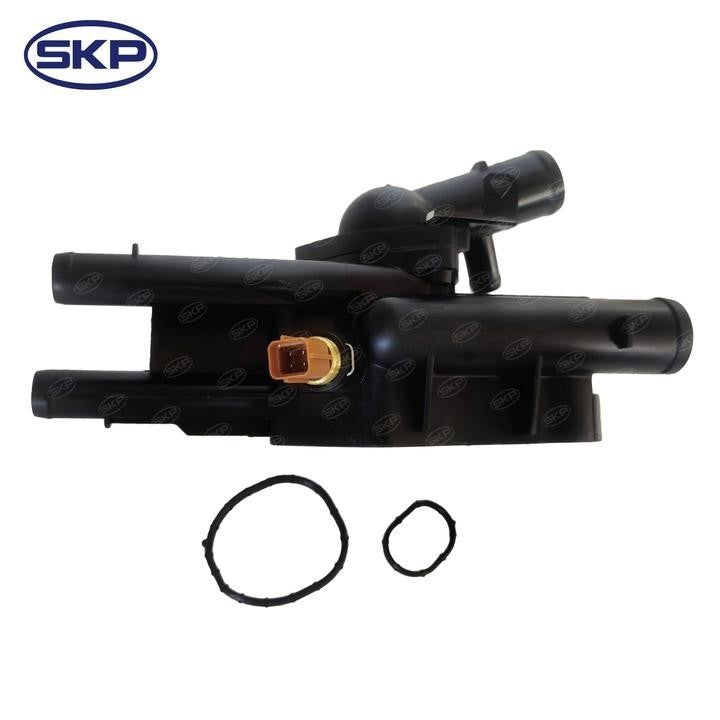 SKP Engine Coolant Thermostat Housing SK9025128