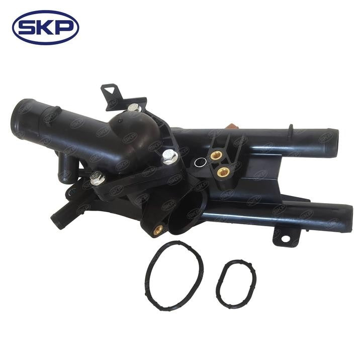 SKP Engine Coolant Thermostat Housing SK9025128