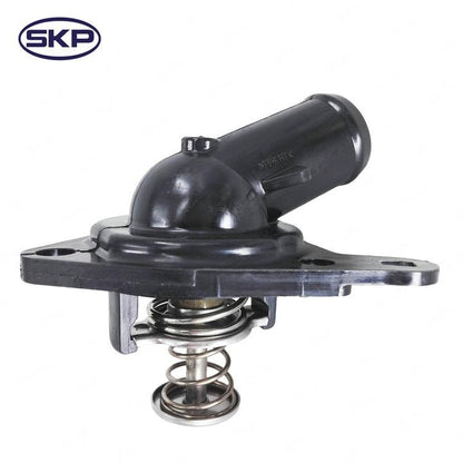 SKP Engine Coolant Thermostat Housing SK9025131 image 2