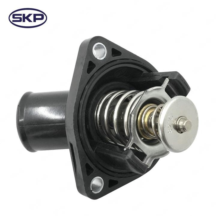SKP Engine Coolant Thermostat Housing Assembly SK9025136 main image