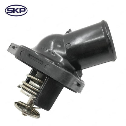 SKP Engine Coolant Thermostat Housing Assembly SK9025136 image 2