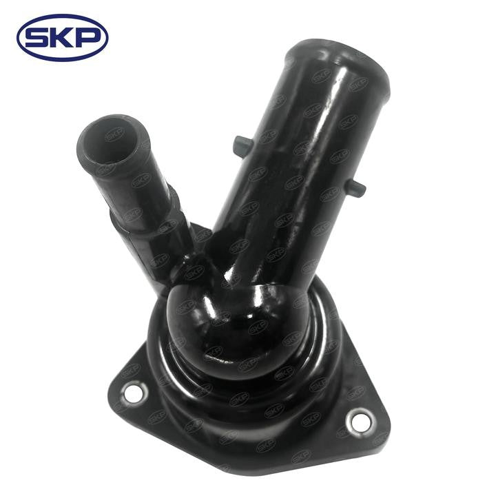 SKP Engine Coolant Thermostat Housing Assembly SK9025138 main image