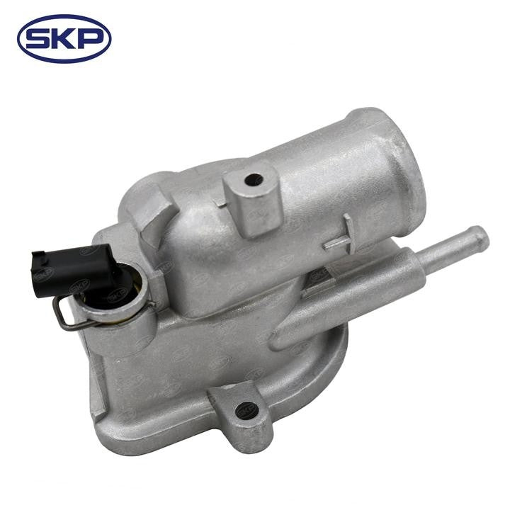 SKP Engine Coolant Thermostat Housing Assembly SK9025147