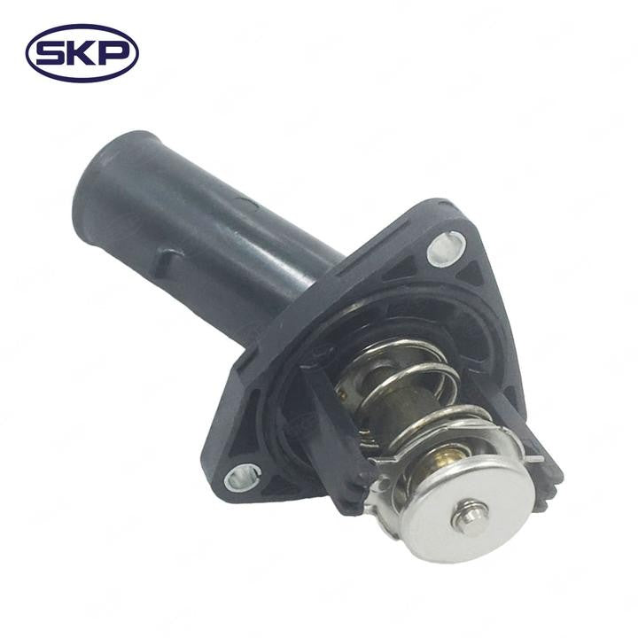 SKP Engine Coolant Thermostat Housing SK9025148 main image