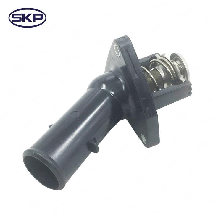 SKP Engine Coolant Thermostat Housing SK9025148 image 3