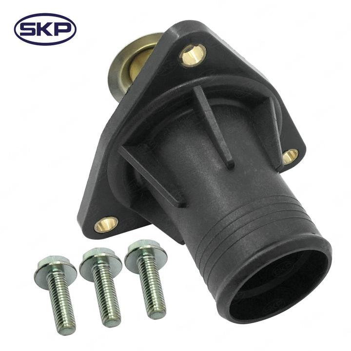 SKP Engine Coolant Thermostat Housing Assembly SK9025164 main image