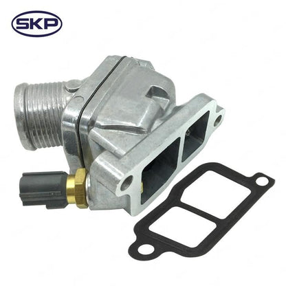 SKP Engine Coolant Thermostat Housing Assembly SK9025185