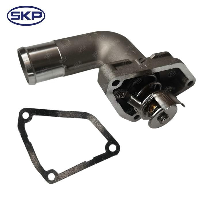 SKP Engine Coolant Thermostat Housing Assembly SK9025902