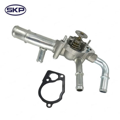 SKP Engine Coolant Thermostat Housing SK902693 image 2