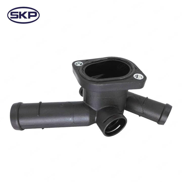 SKP Engine Coolant Water Outlet SK902707 image 2