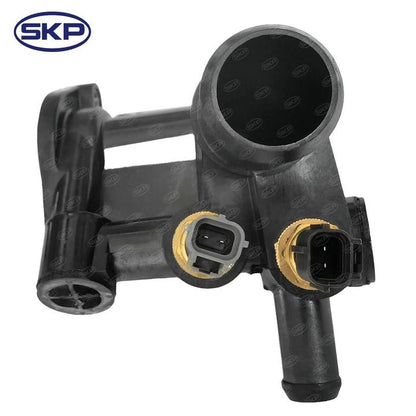 SKP Engine Coolant Thermostat Housing Assembly SK902782 image 3