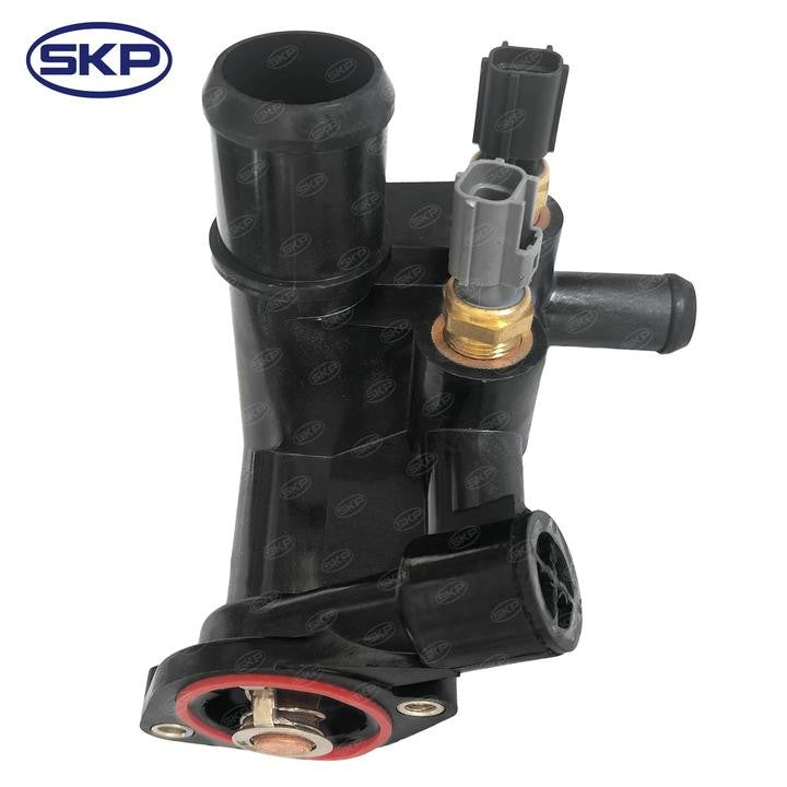 SKP Engine Coolant Thermostat Housing Assembly SK902782 image 2