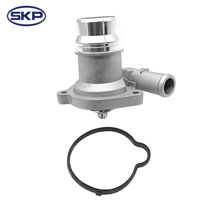 SKP Engine Coolant Thermostat Housing SK902808A