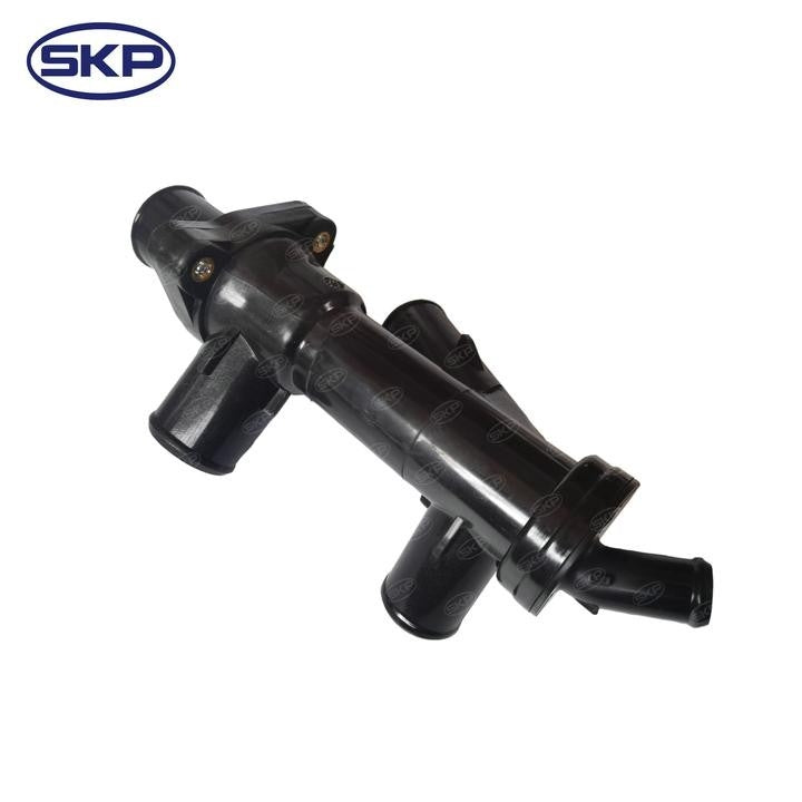 SKP Engine Coolant Thermostat Housing Assembly SK902810C