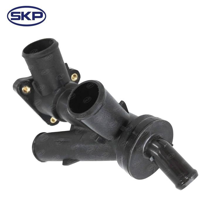 SKP Engine Coolant Thermostat Housing SK902810 image 5
