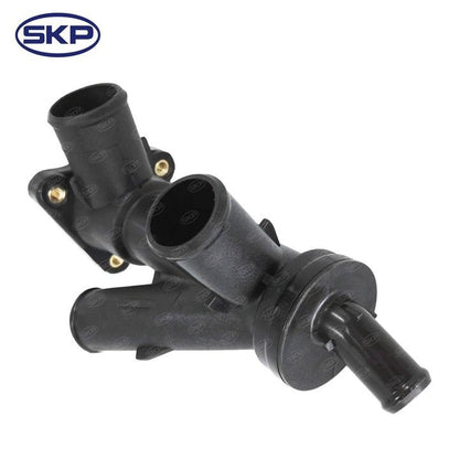 SKP Engine Coolant Thermostat Housing SK902810 image 5