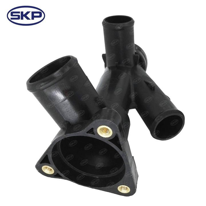 SKP Engine Coolant Thermostat Housing SK902810 image 4