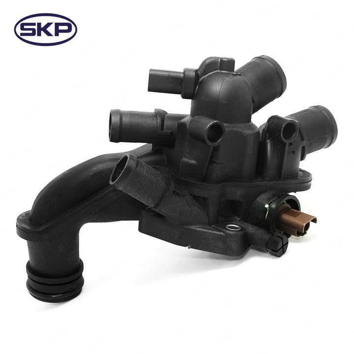 Skyward Automotive Engine Coolant Thermostat Housing Assembly SK902812 image 2