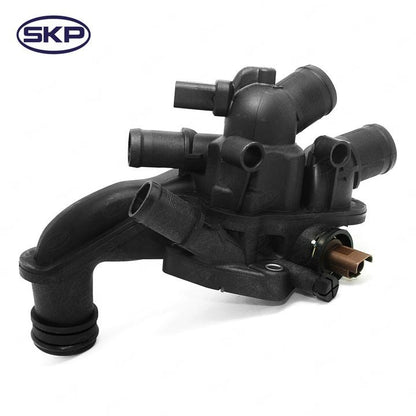 Skyward Automotive Engine Coolant Thermostat Housing Assembly SK902812 image 2
