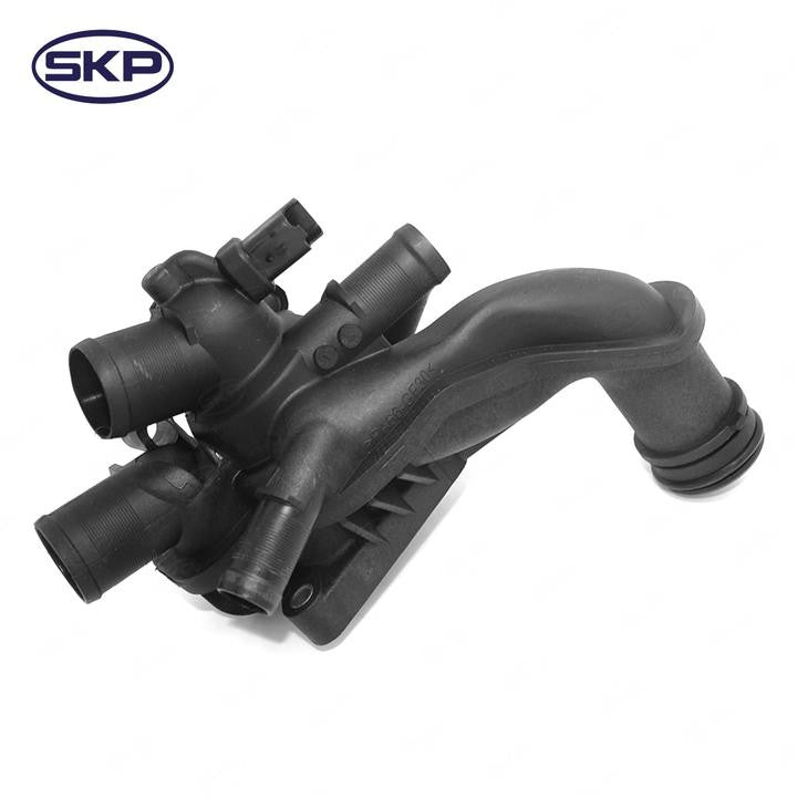 Skyward Automotive Engine Coolant Thermostat Housing Assembly SK902812 image 4