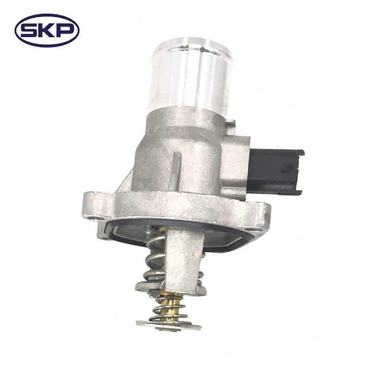 SKP Engine Coolant Thermostat Housing SK902821