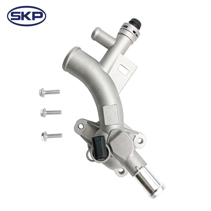 SKP Engine Coolant Thermostat Housing SK902846A