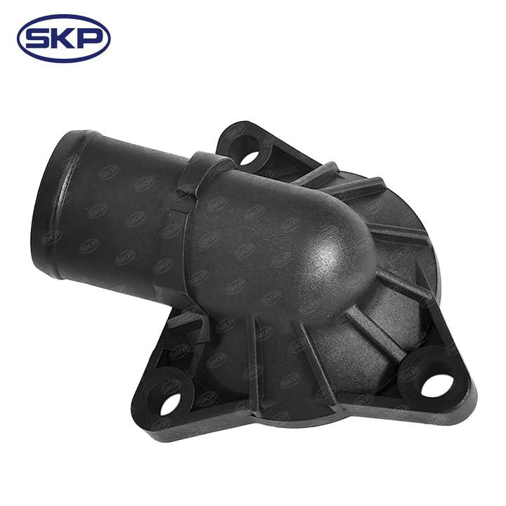 SKP Engine Coolant Thermostat Housing SK902896 image 2