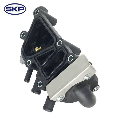 SKP Engine Coolant Thermostat Housing Assembly SK902999 image 9