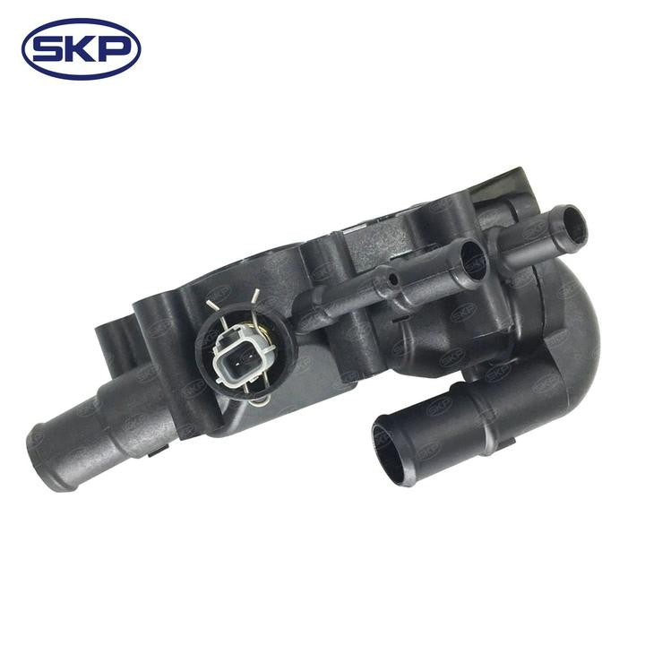 SKP Engine Coolant Thermostat Housing Assembly SK902999 image 10