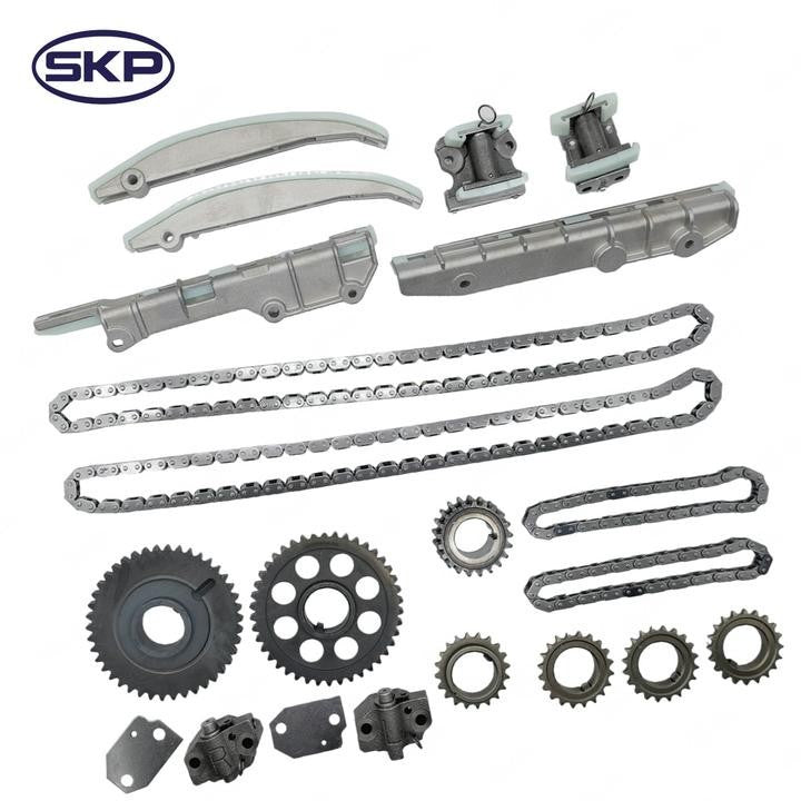 SKP Engine Timing Chain Kit SK90387SD