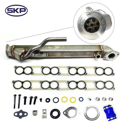 SKP Exhaust Gas Recirculation (EGR) Cooler SK904218 main image