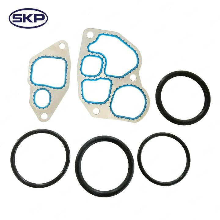 SKP Engine Oil Cooler Gasket Set SK904224