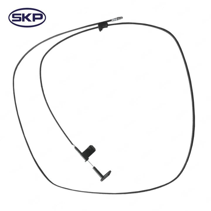 SKP Hood Release Cable SK912010 image 4