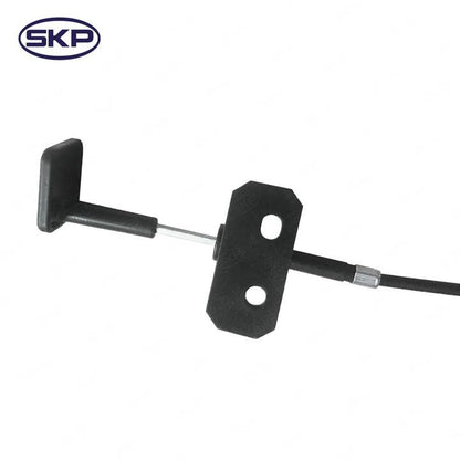 SKP Hood Release Cable SK912010 image 3