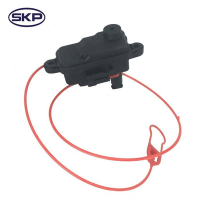 SKP Fuel Filler Door Lock Actuator SK912026 image 2