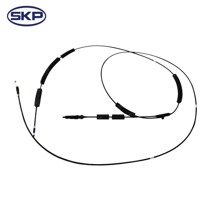 SKP Fuel Filler Door Release Cable SK912620 main image
