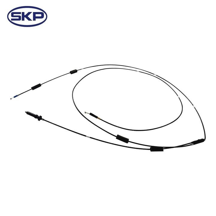 SKP Fuel Filler Door Release Cable SK912623
