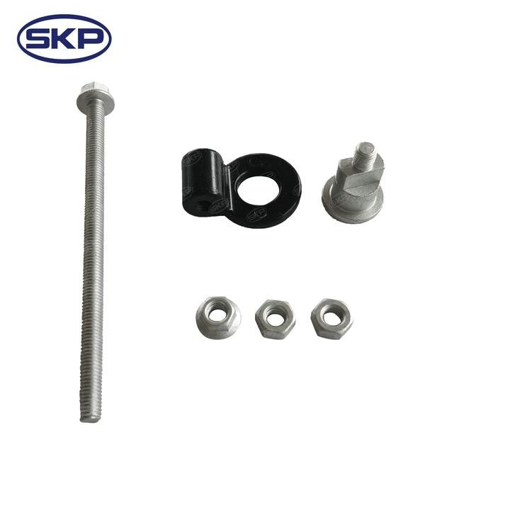 SKP Accessory Drive Belt Idler Pulley Adjustment Bolt Kit SK917124