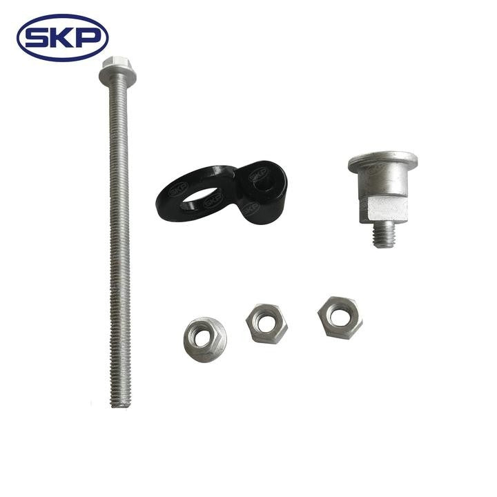 SKP Accessory Drive Belt Idler Pulley Adjustment Bolt Kit SK917124