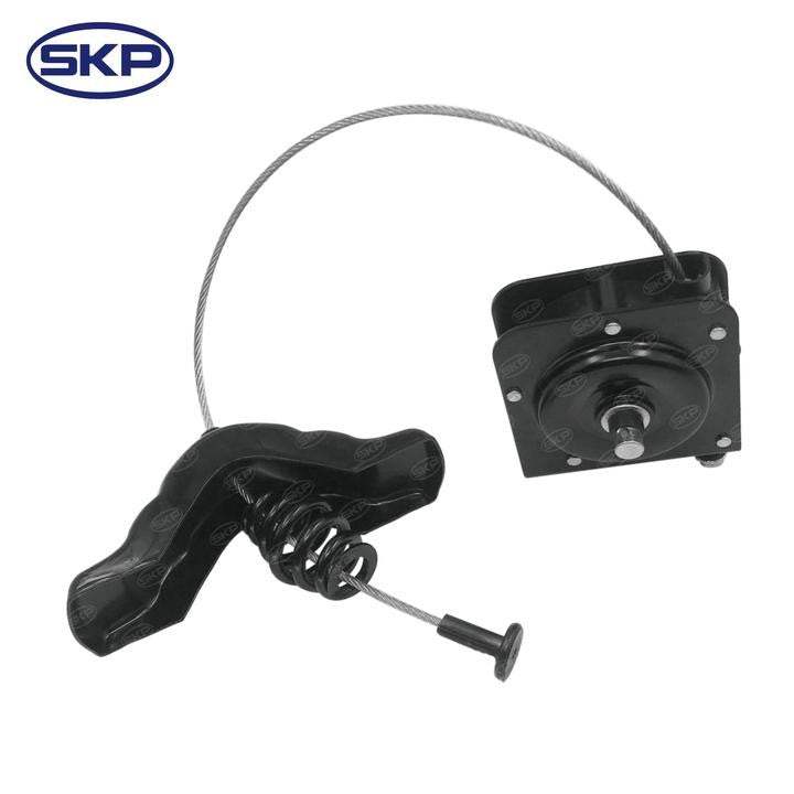 SKP Spare Tire Hoist SK924541 image 6