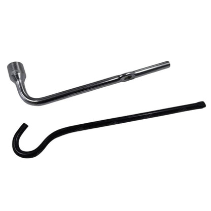 SKP Spare Tire Jack Handle / Wheel Lug Wrench SK926812 main image