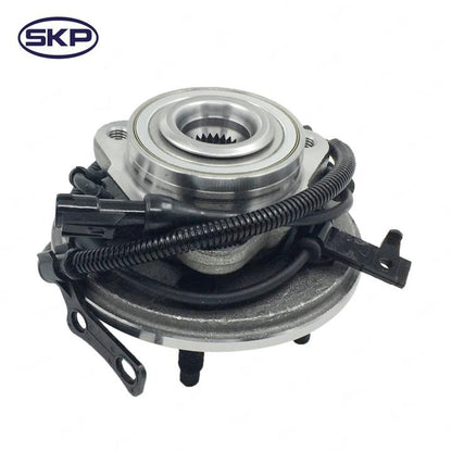 SKP Axle Bearing and Hub Assembly SK930620