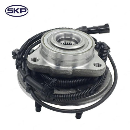 SKP Axle Bearing and Hub Assembly SK930620